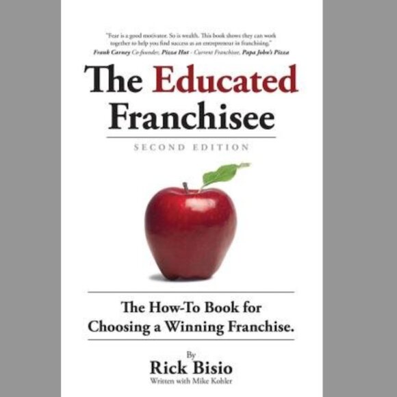 The Educated Franchisee Book - Picture 1 of 9